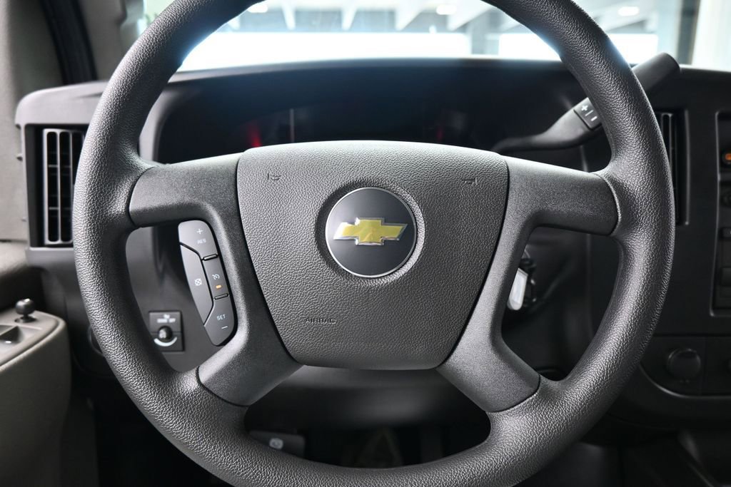 New 2026 Chevrolet Express 2500 Extended w/ Driver Convenience Package RWD image 22
