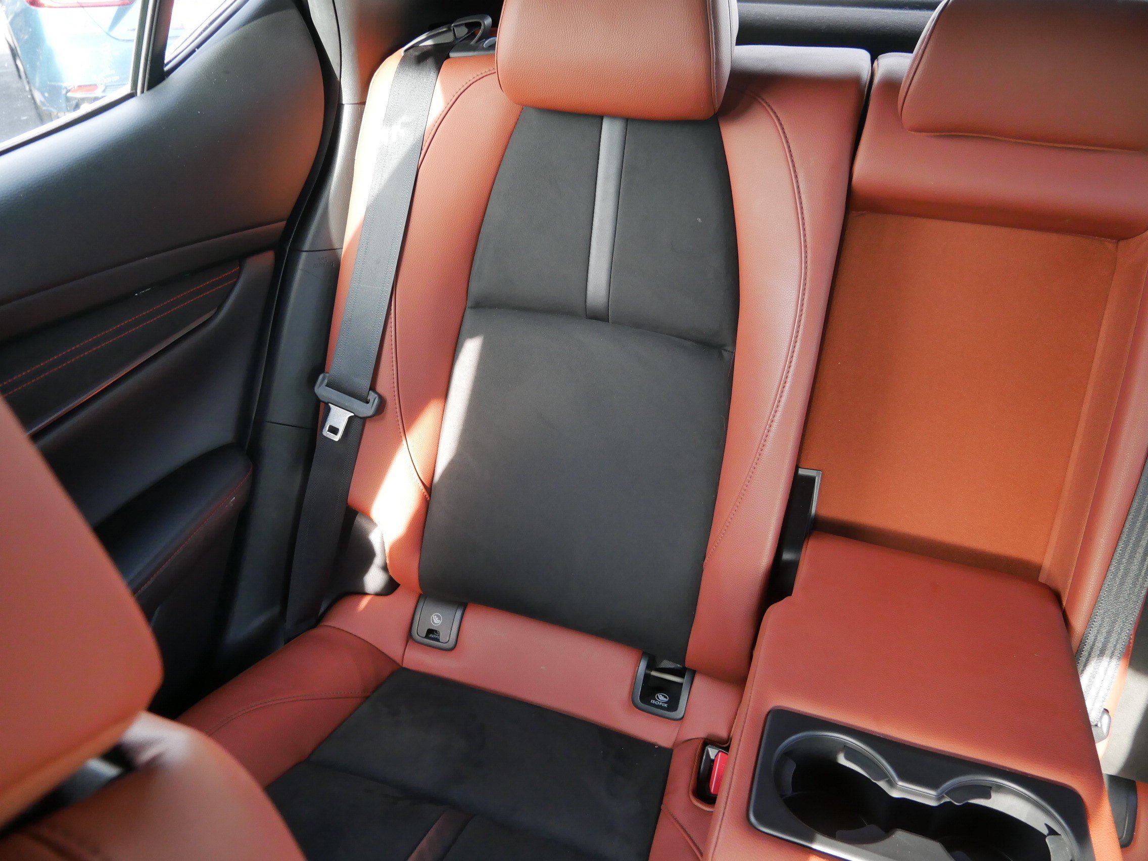 Used 2024 MAZDA MAZDA3 s image 12