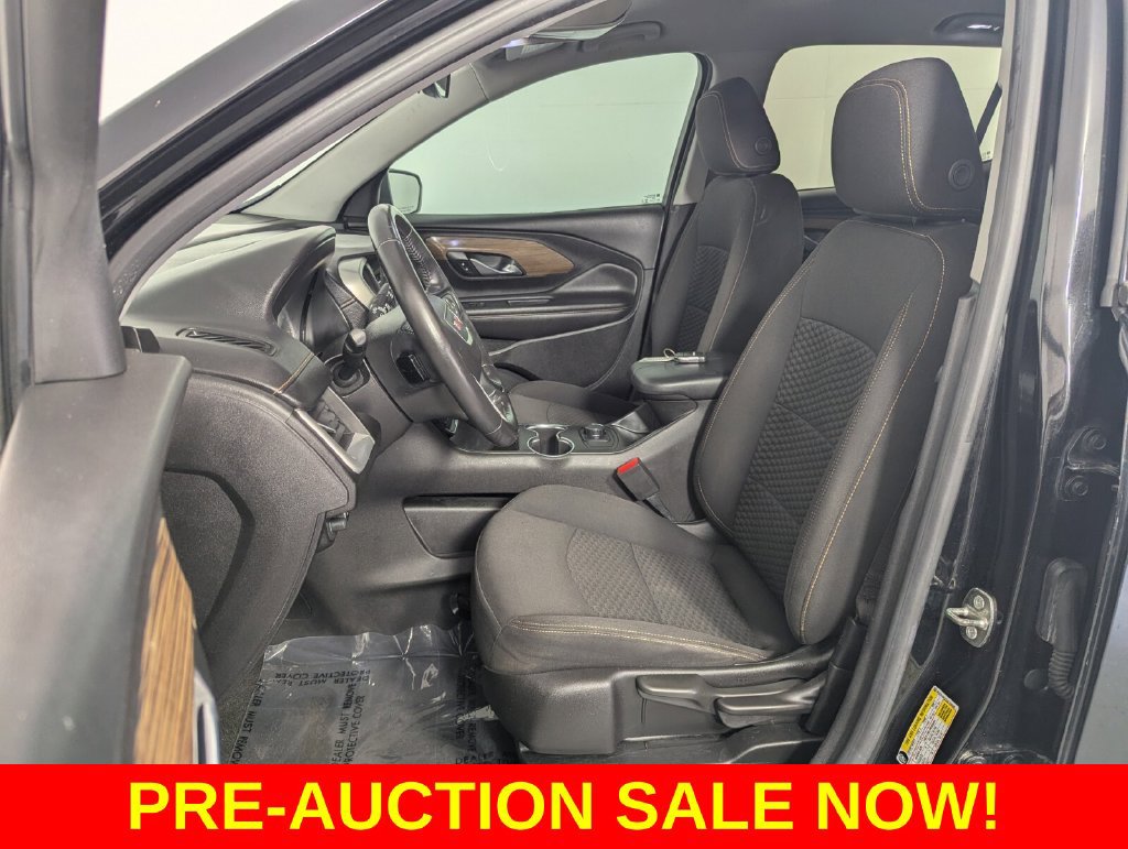 Used 2018 GMC Terrain SLE FWD image 11