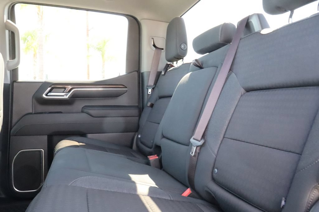 Used 2023 Chevrolet Silverado 1500 RST w/ Protection Package RWD image 36