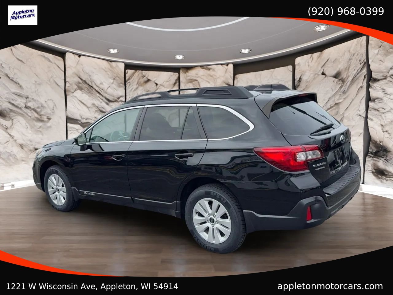 Used 2019 Subaru Outback 2.5i Premium AWD/4WD image 3