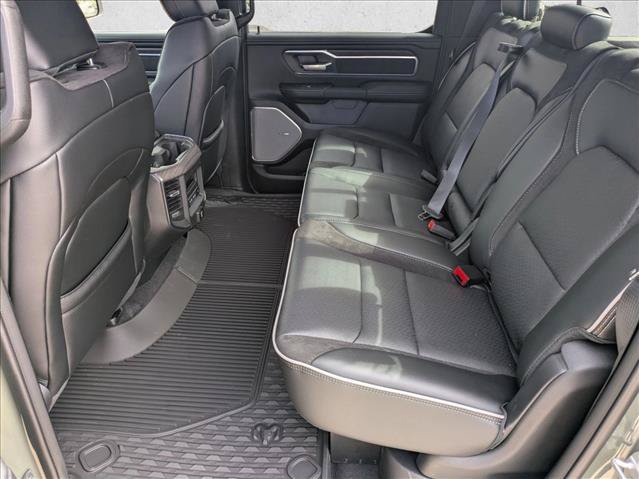 New 2026 RAM 1500 Laramie w/ Night Edition AWD/4WD image 15
