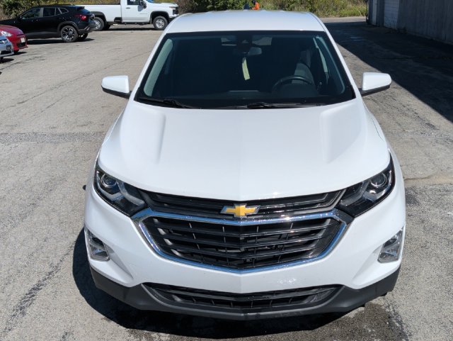Used 2021 Chevrolet Equinox LT FWD image 23