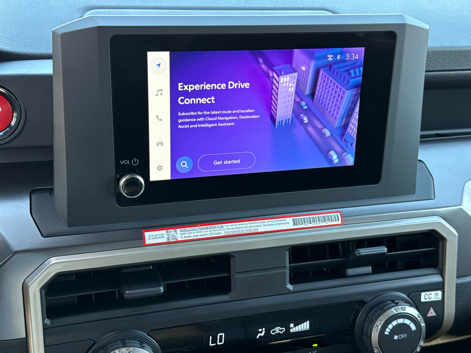 New 2026 Toyota Tacoma TRD Off-Road image 30