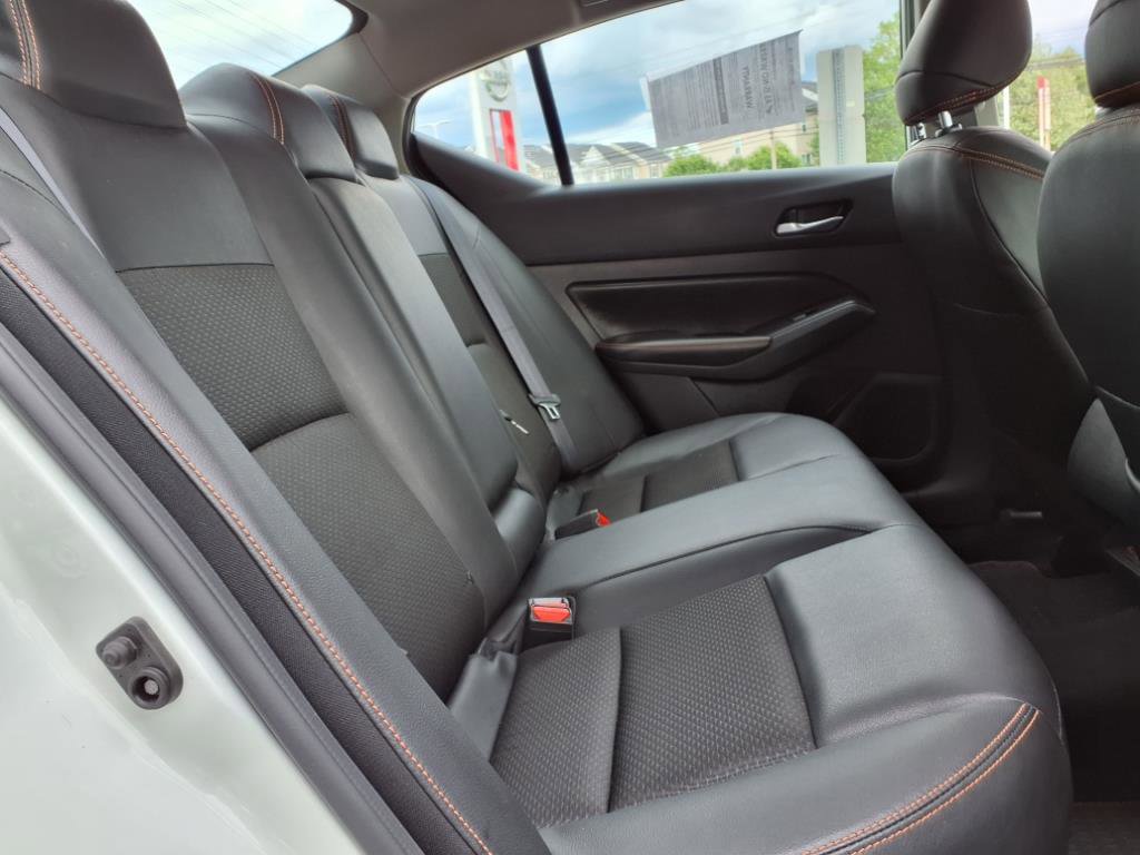 Certified 2022 Nissan Altima 2.0 SR image 15