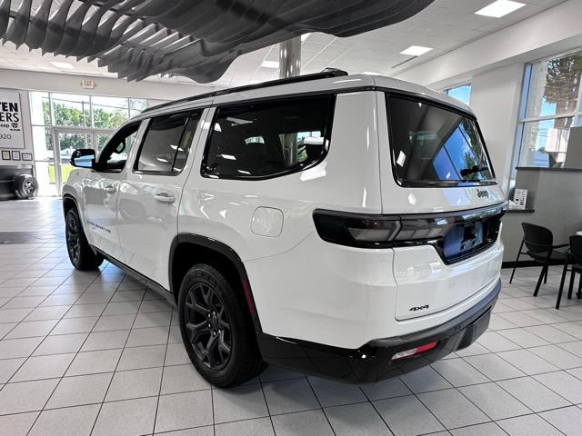 New 2026 Jeep Grand Wagoneer Limited w/ Premium Group II AWD/4WD image 4