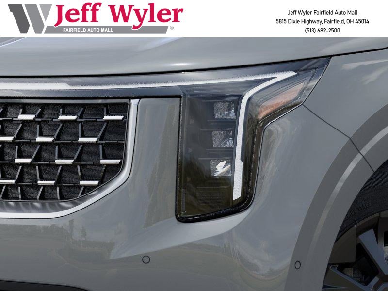 New 2026 Kia Carnival SX image 11