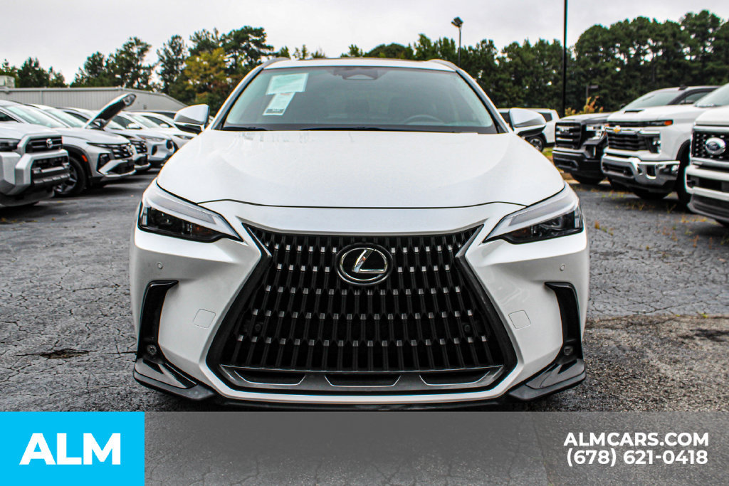 Used 2024 Lexus NX 250 FWD w/ Cold Area Package image 9