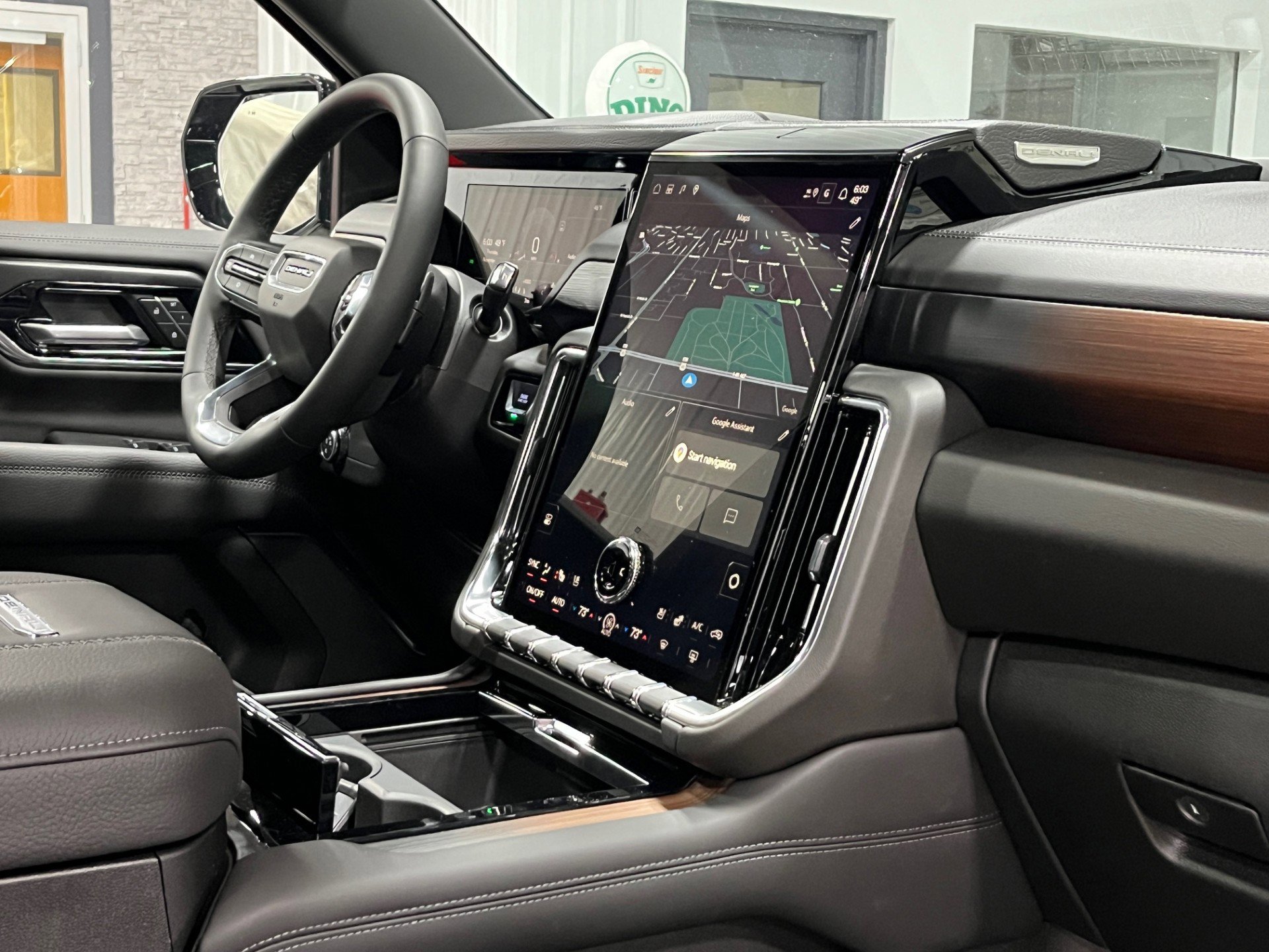 New 2026 GMC Yukon XL Denali w/ Sun & Power Step Package image 9