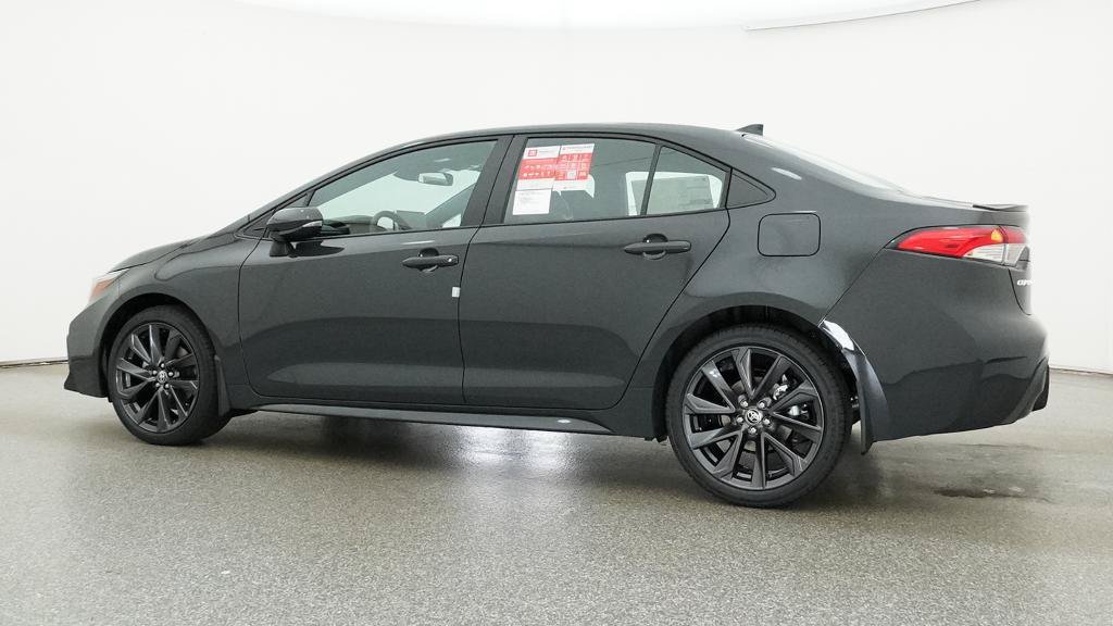 New 2026 Toyota Corolla SE w/ SE Package FWD image 23