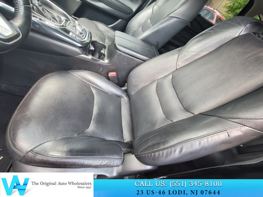 Used 2018 MAZDA CX-9 Touring w/ Touring Premium Package AWD/4WD image 12