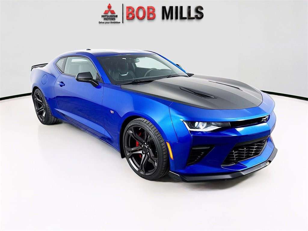 Used 2018 Chevrolet Camaro SS