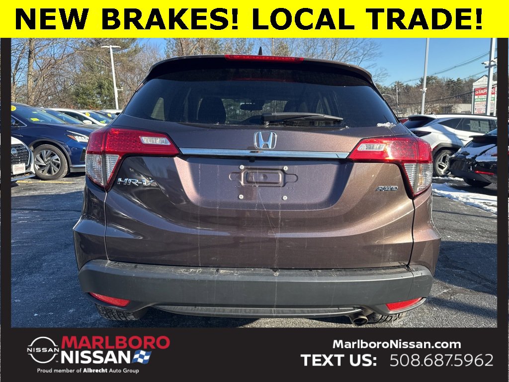 Used 2021 Honda HR-V EX image 6