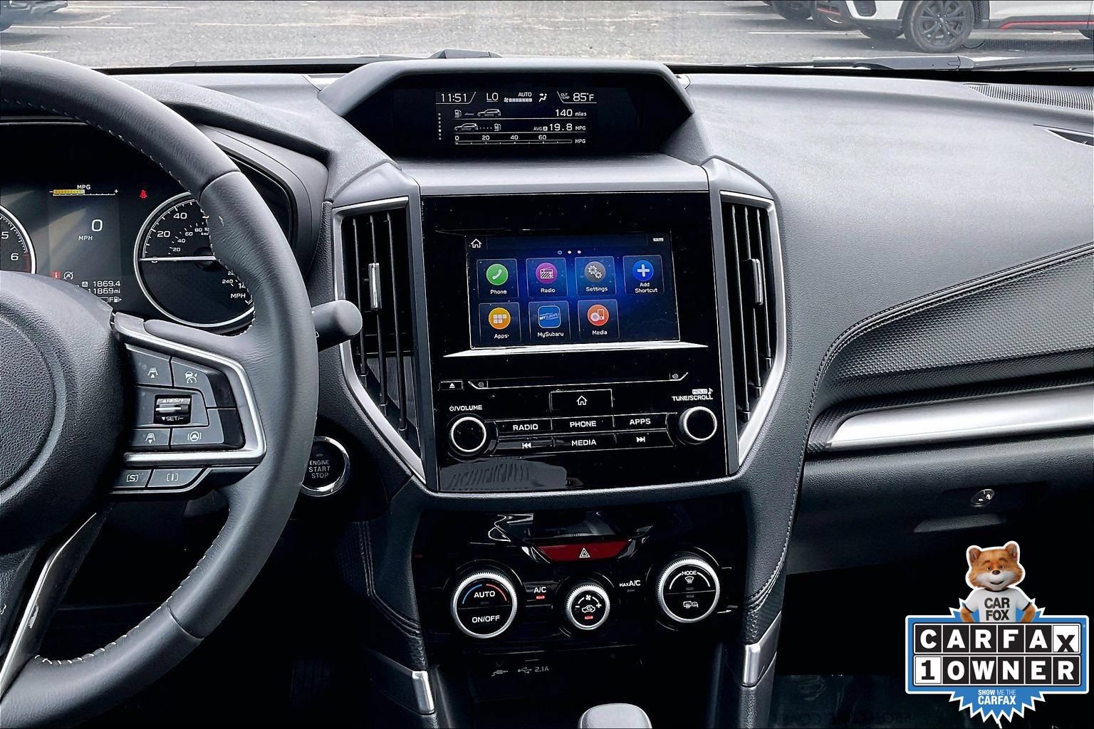 Certified 2023 Subaru Forester Premium AWD/4WD image 6