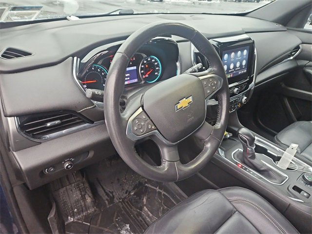 Used 2022 Chevrolet Traverse LT w/ LPO, Floor Liner Package image 8