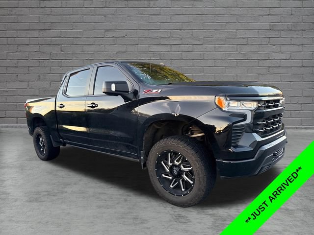 Used 2022 Chevrolet Silverado 1500 RST w/ Convenience Package II