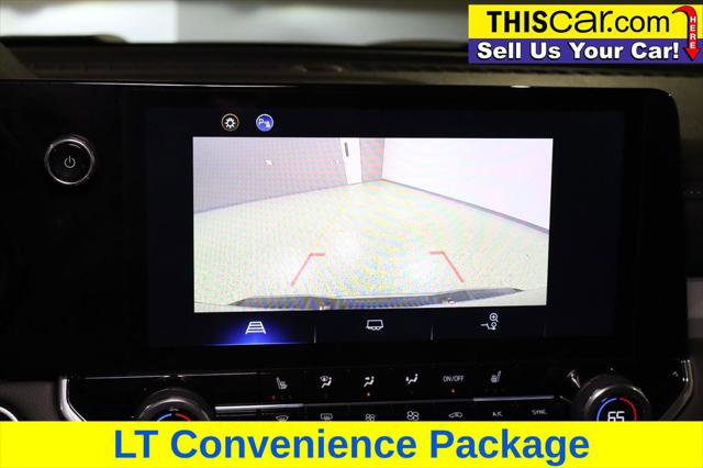Used 2024 Chevrolet Colorado LT w/ LT Convenience Package III image 14