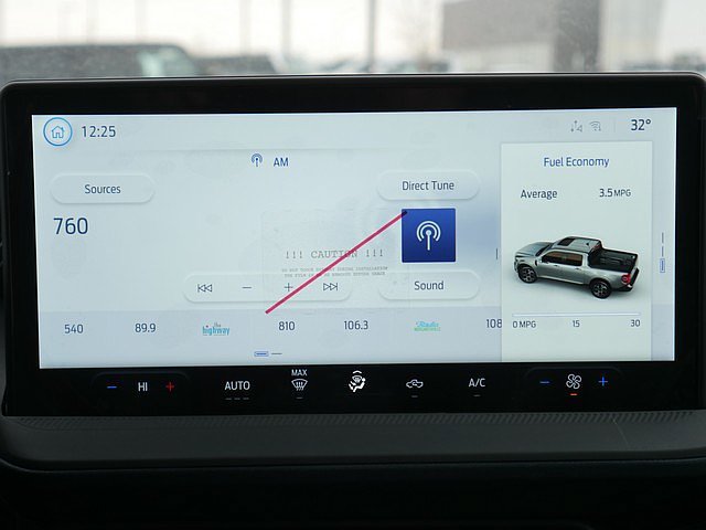New 2026 Ford Maverick Lobo AWD/4WD image 20