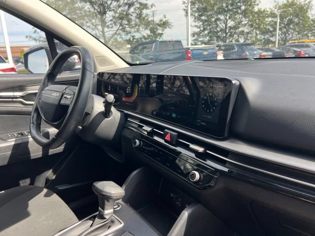 Certified 2026 Kia Sportage LX FWD image 34