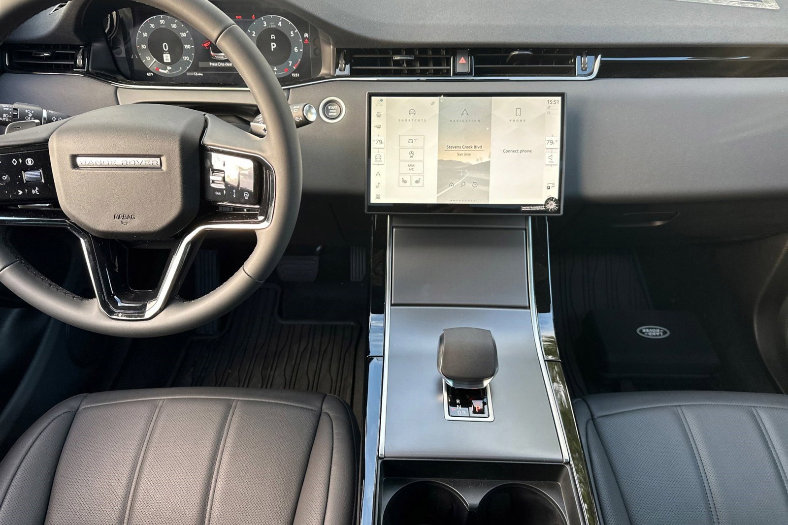 New 2026 Land Rover Range Rover Evoque S image 24