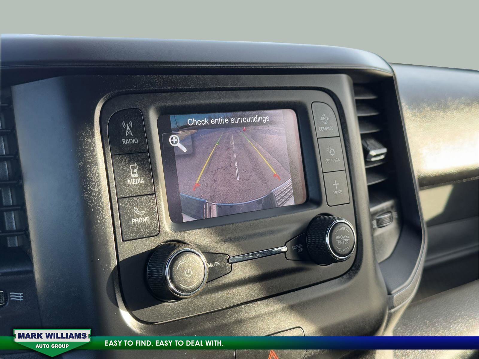 Used 2023 RAM 2500 Tradesman image 21