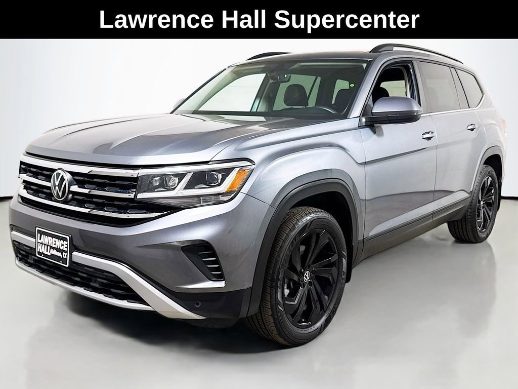 Used 2022 Volkswagen Atlas SE