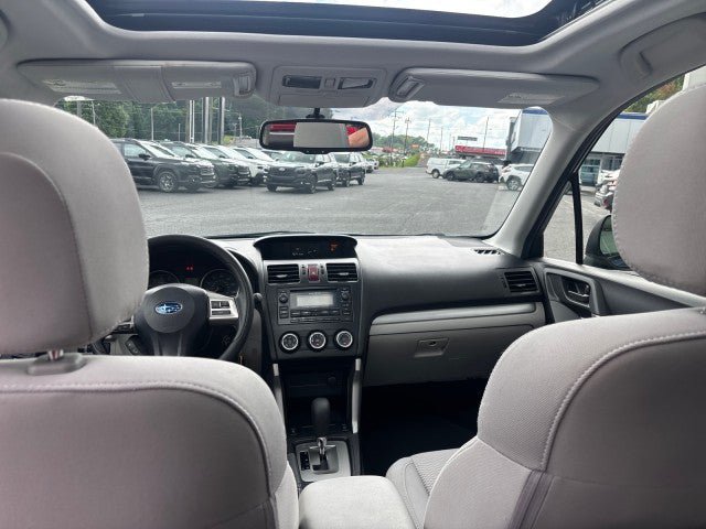 Used 2015 Subaru Forester 2.5i Premium w/ Popular Package #1 AWD/4WD image 38