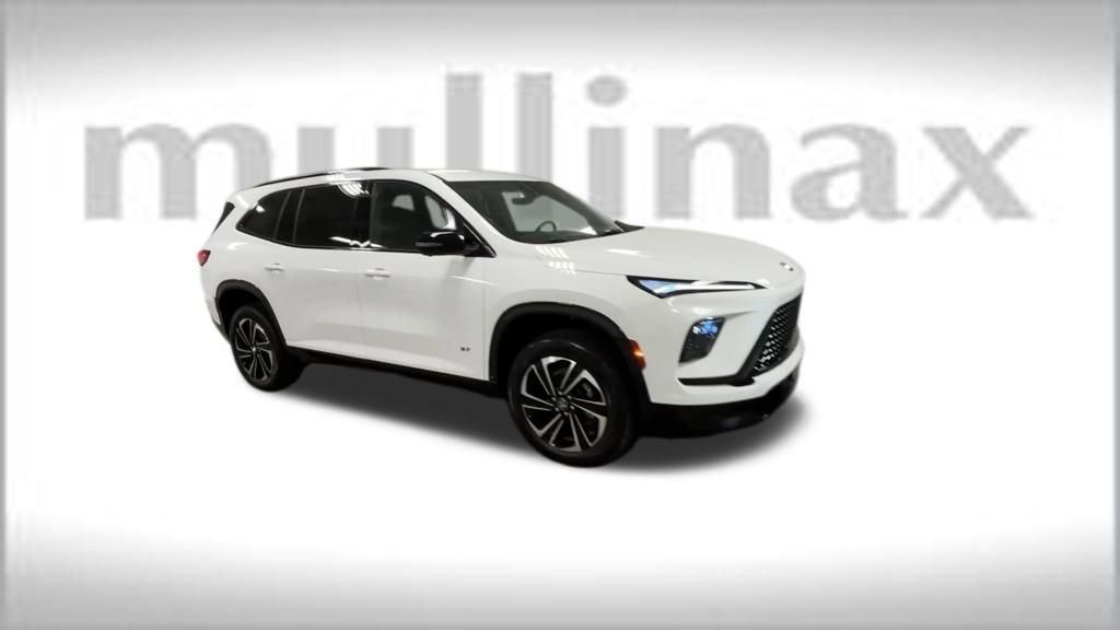 New 2026 Buick Enclave Sport Touring w/ Power Package image 56