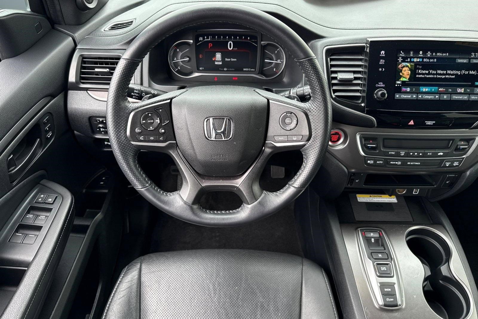 Certified 2022 Honda Passport EX-L image 27