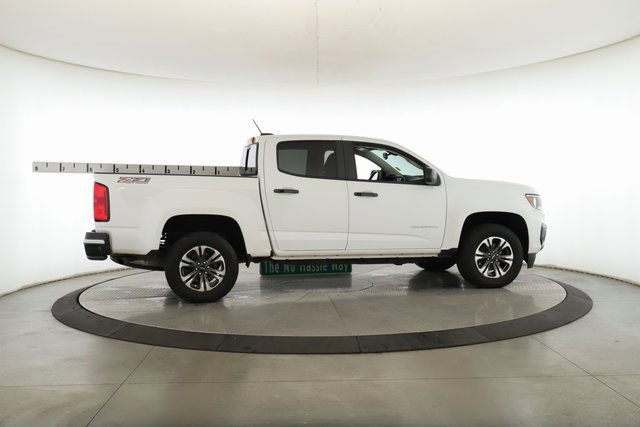 Used 2021 Chevrolet Colorado Z71 image 6