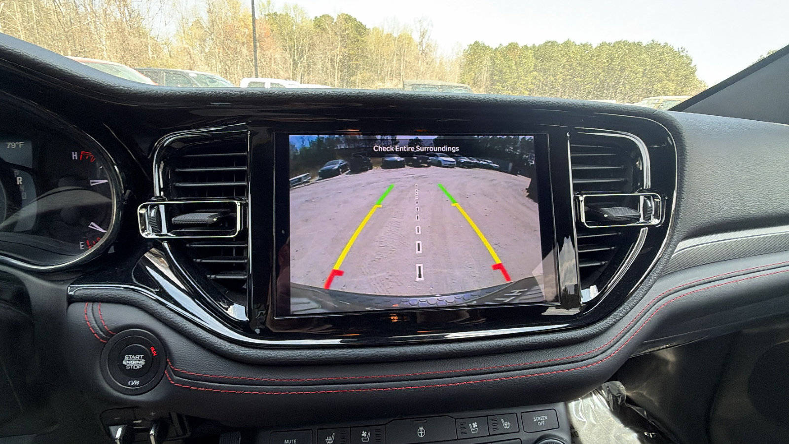 Used 2025 Dodge Durango R/T image 36