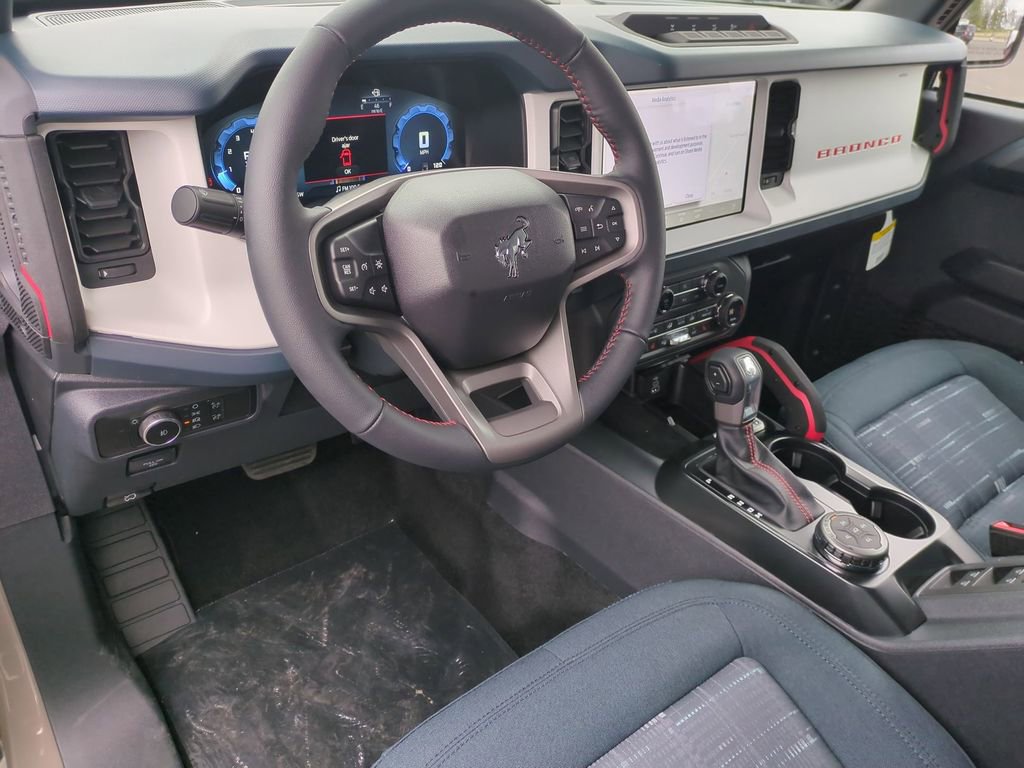 New 2026 Ford Bronco Heritage Edition image 42