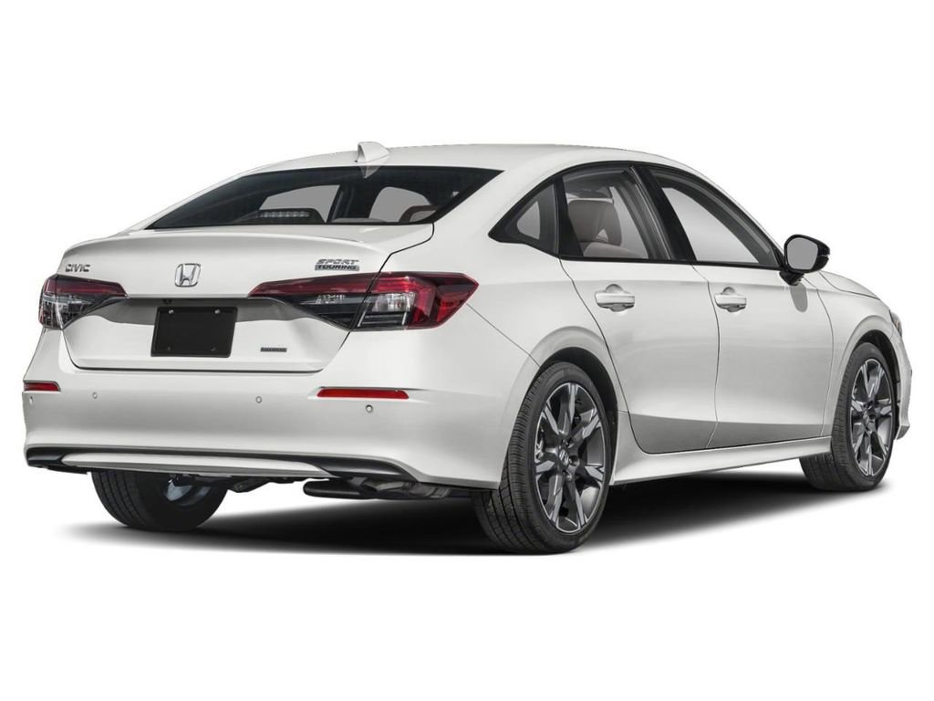 New 2026 Honda Civic Sport Touring image 3