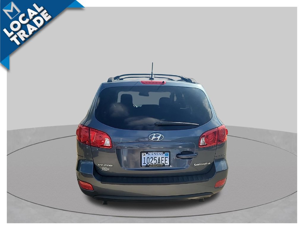 Used 2009 Hyundai Santa Fe GLS w/ Popular Equipment Pkg 2 FWD image 4