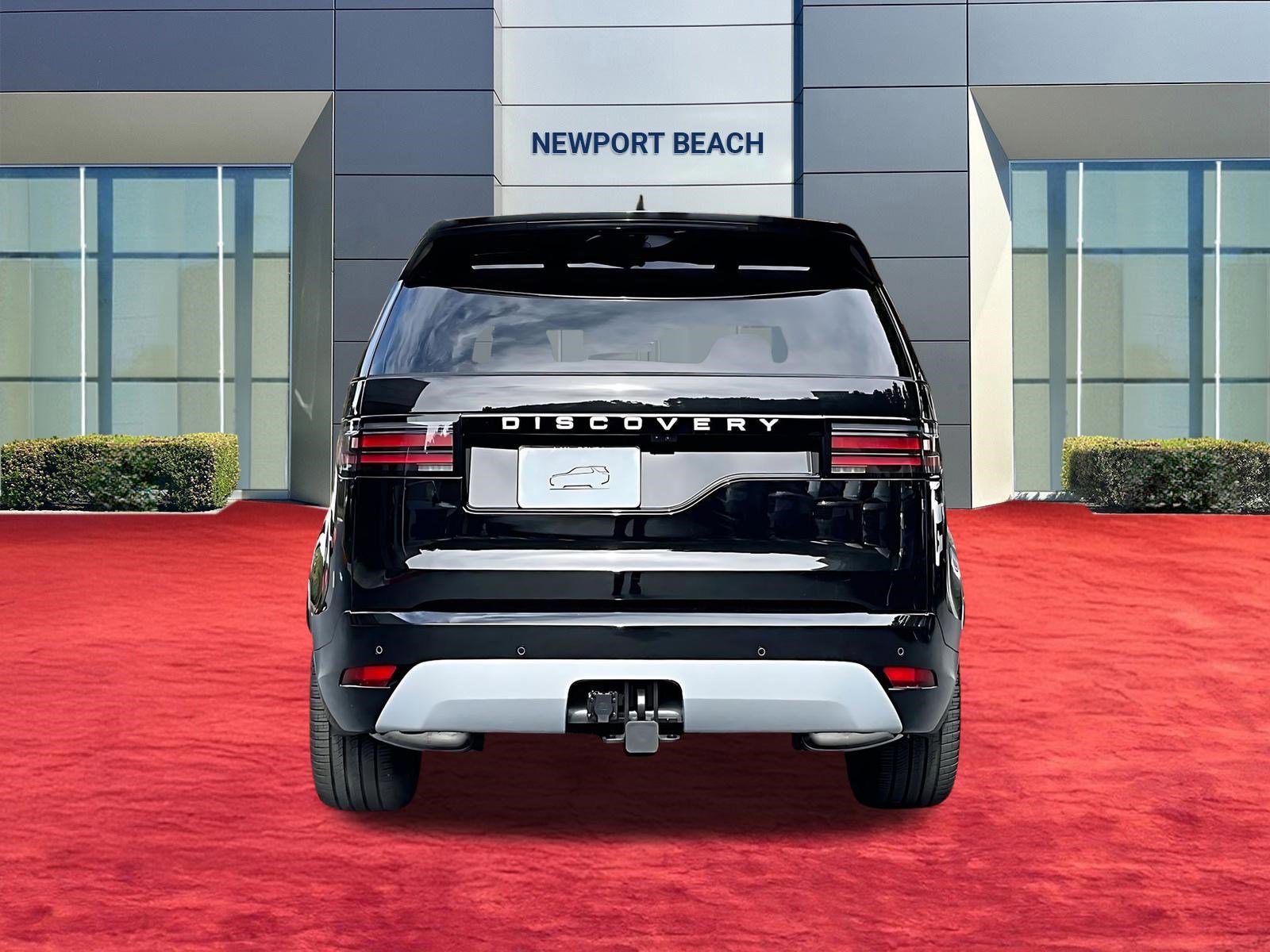 New 2026 Land Rover Discovery Limited Edition AWD/4WD image 5