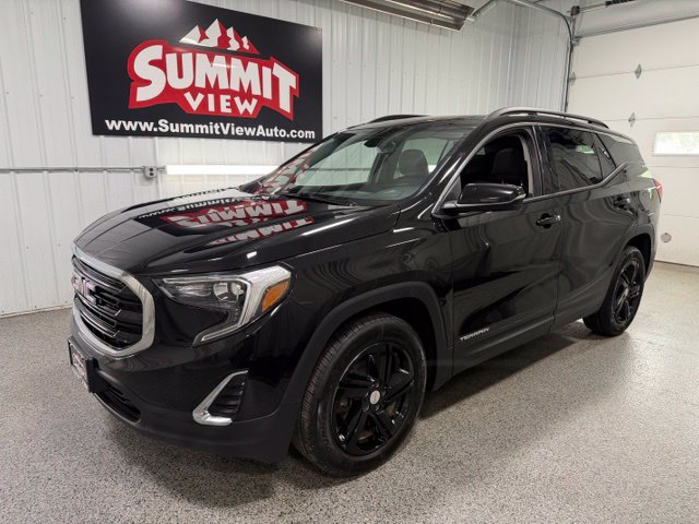 Used 2018 GMC Terrain SLE w/ Driver Convenience Package