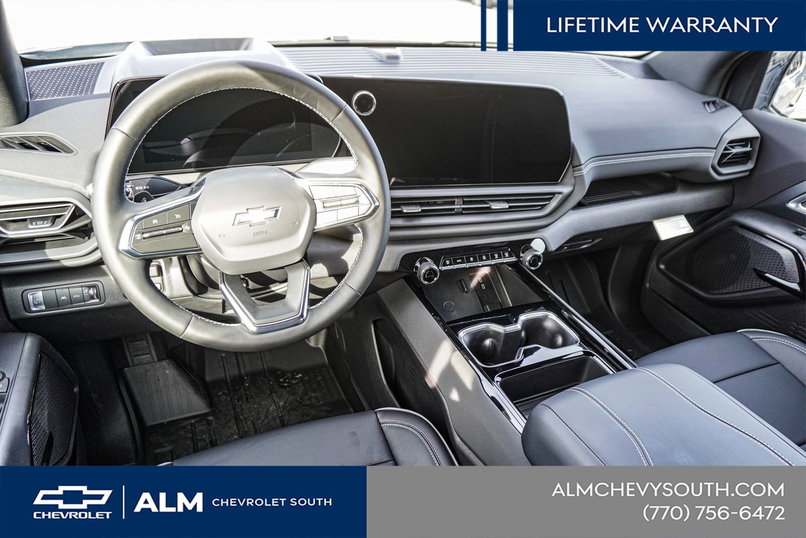 New 2026 Chevrolet Silverado EV LT image 25