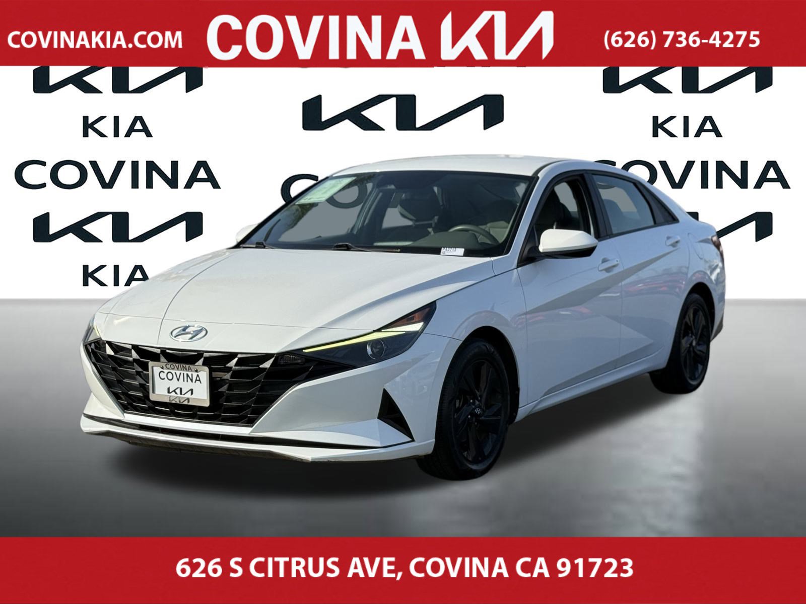 Used 2021 Hyundai Elantra SEL image 4