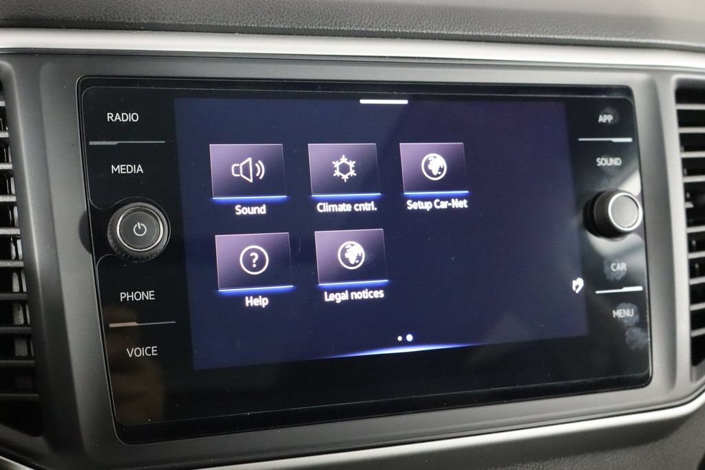 Used 2021 Volkswagen Atlas SE FWD image 37