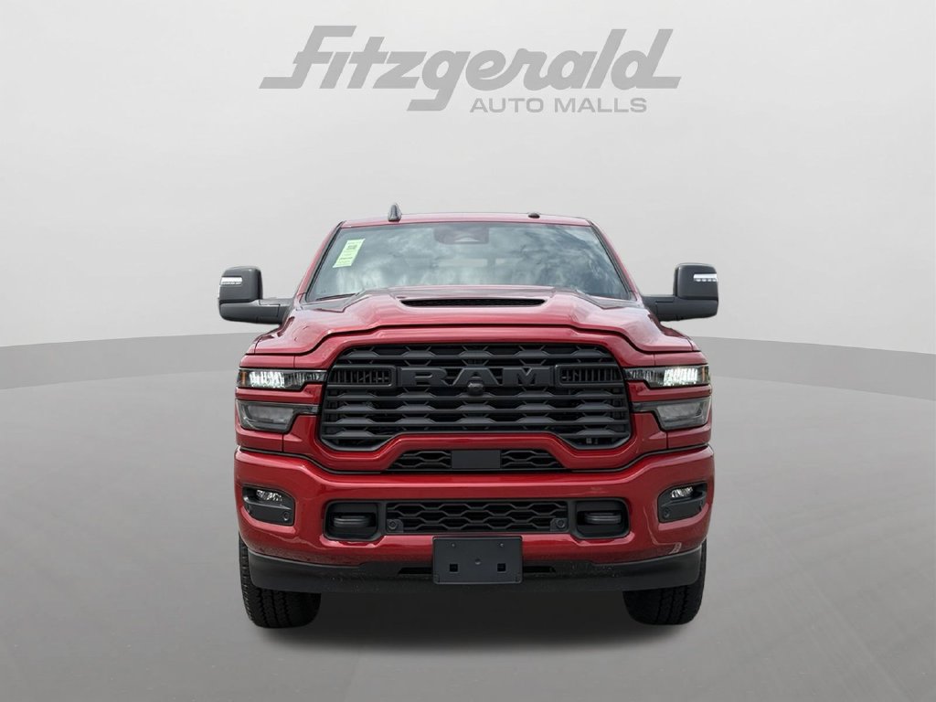 New 2026 RAM 2500 Tradesman AWD/4WD image 2