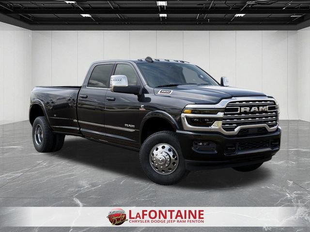 New 2026 RAM 3500 Limited AWD/4WD image 5