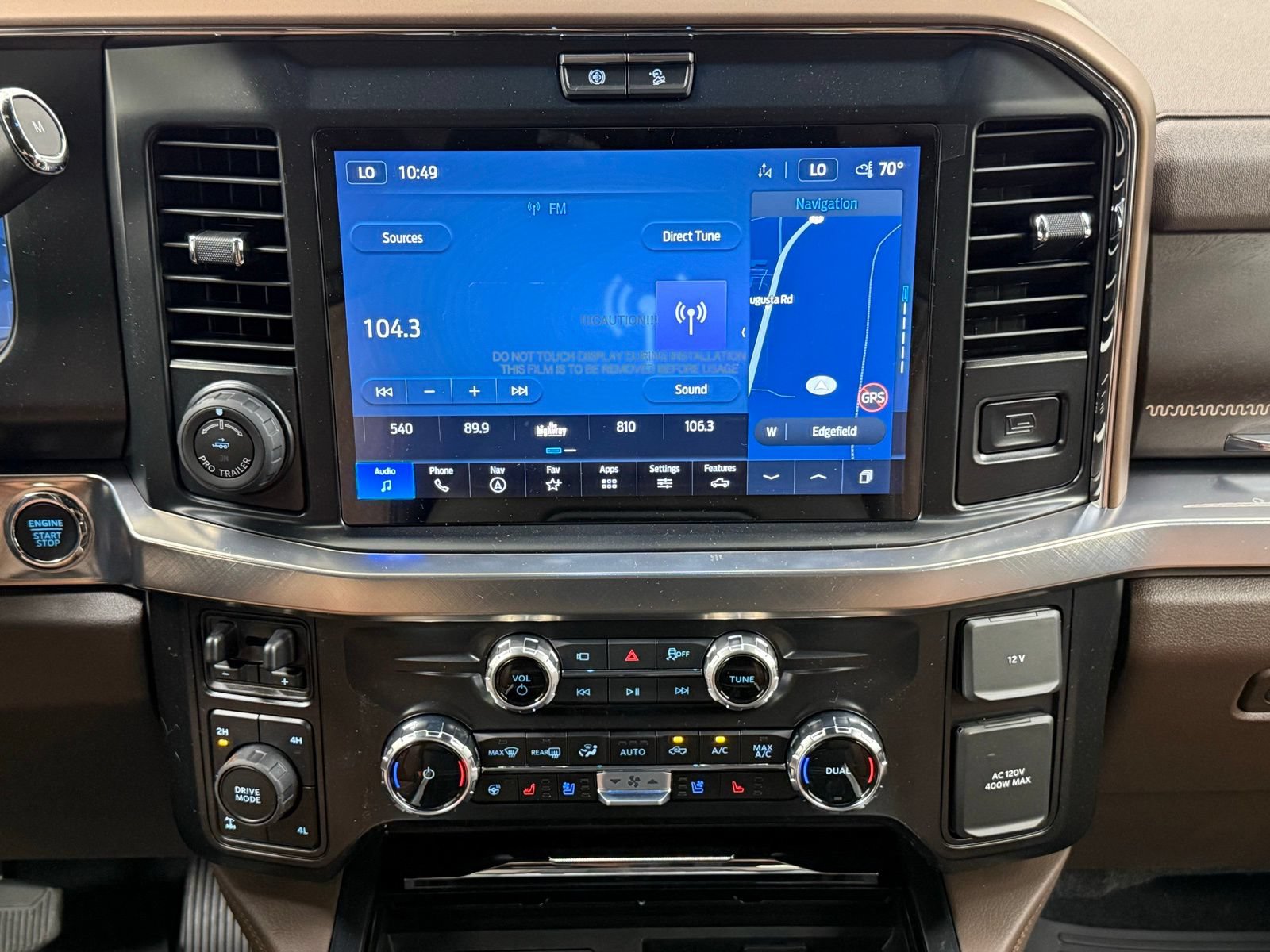 New 2026 Ford F250 King Ranch AWD/4WD image 34