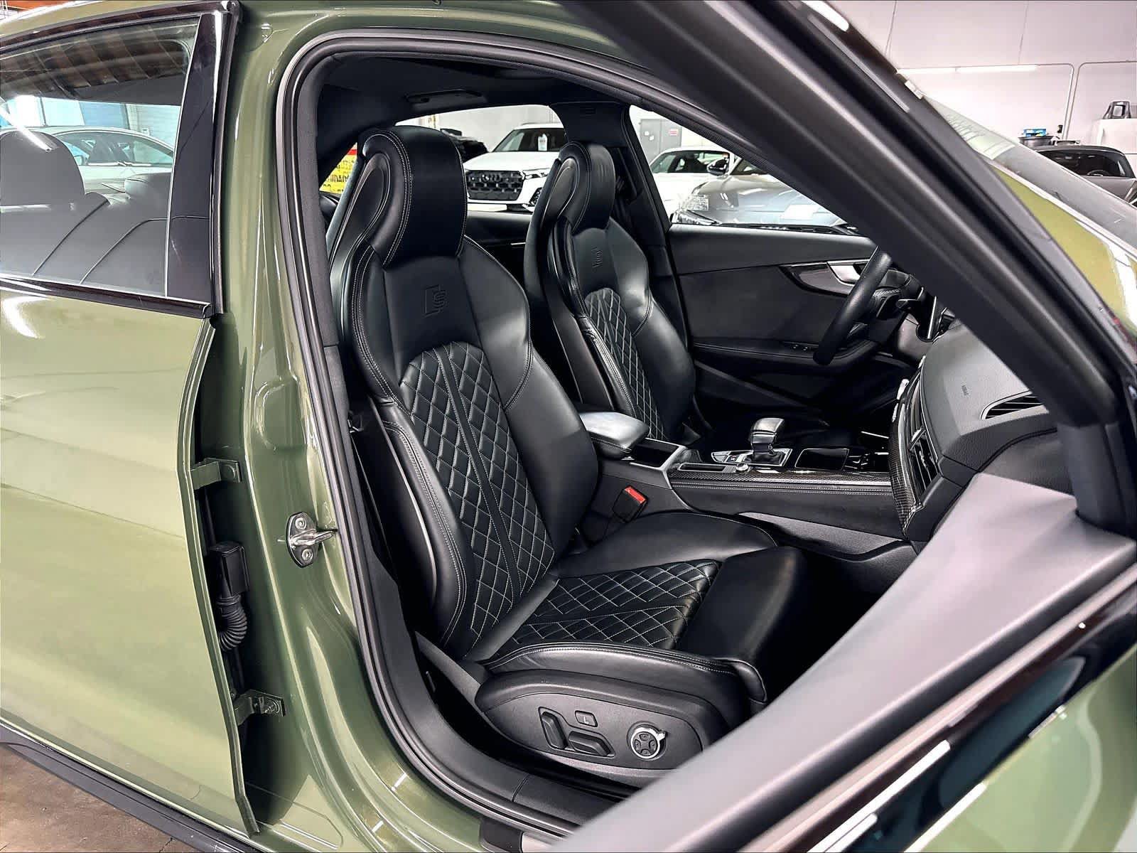 Used 2023 Audi S4 Premium Plus w/ Premium Plus Package AWD/4WD image 11