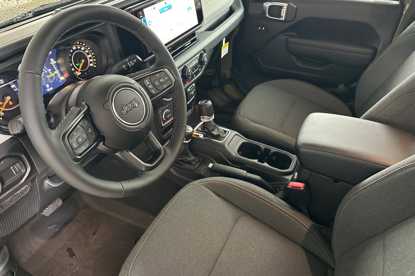 New 2026 Jeep Gladiator Sport AWD/4WD image 11