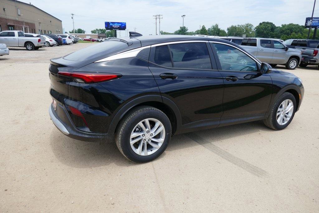 New 2025 Buick Envista Preferred w/ Convenience I Package image 4