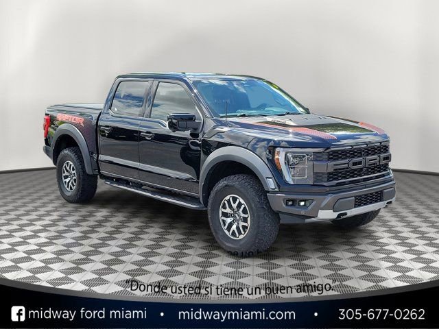 Used 2023 Ford F150 Raptor