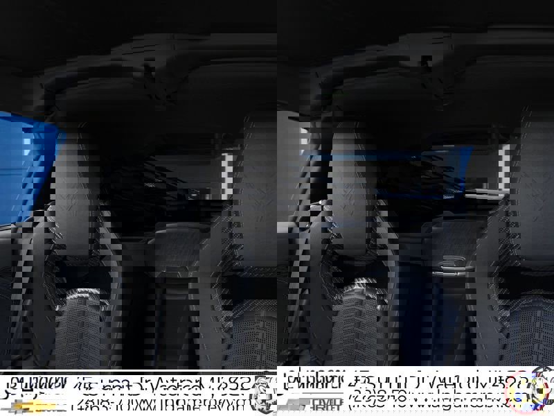 New 2026 Chevrolet Corvette Stingray Preferred Cpe w/ Battery Protection Package image 26