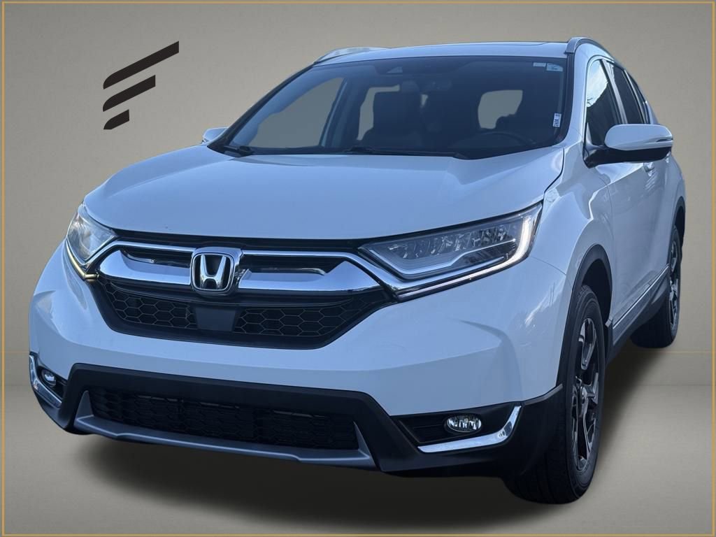 Used 2018 Honda CR-V Touring