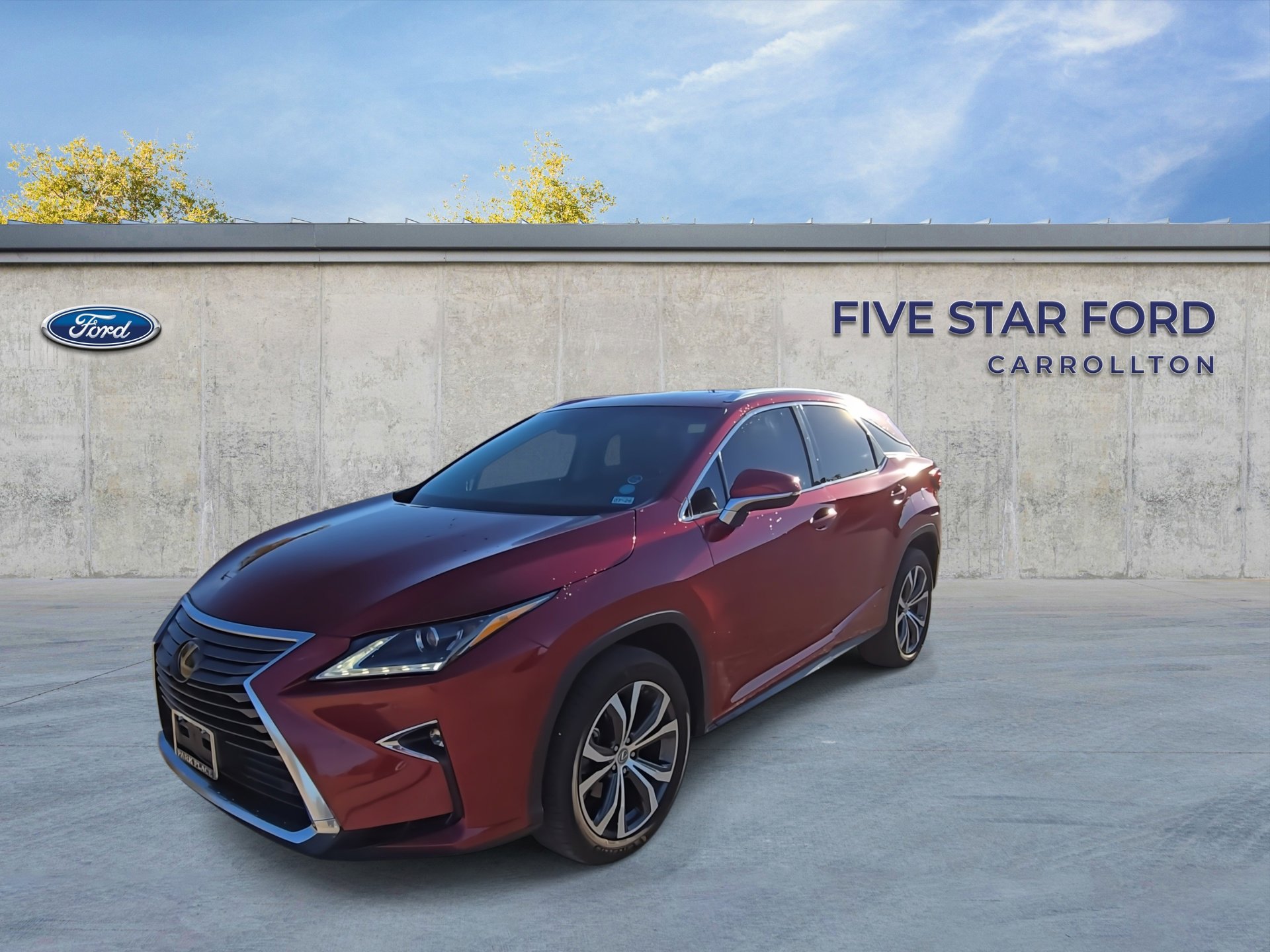 Used 2016 Lexus RX 350 AWD image 5