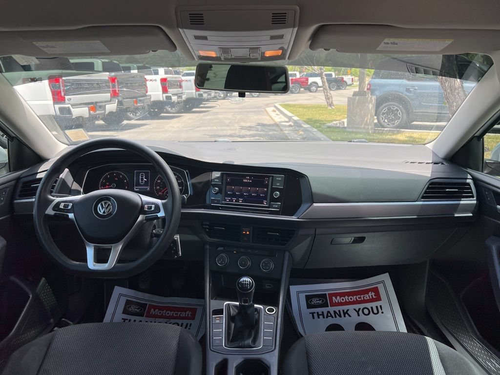 Used 2019 Volkswagen Jetta S FWD image 21